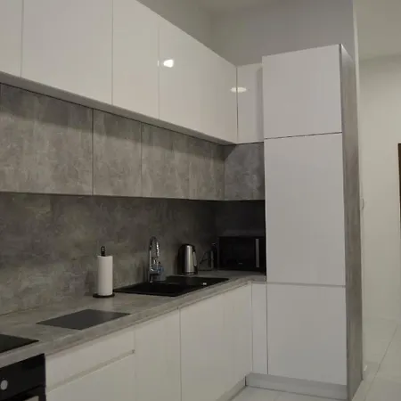 Exclusive Loft Tymienieckiego Street *