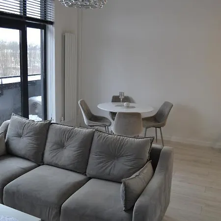 Exclusive Loft Tymienieckiego Street Apartamento *