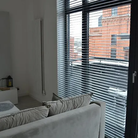 Exclusive Loft Tymienieckiego Street Apartamento