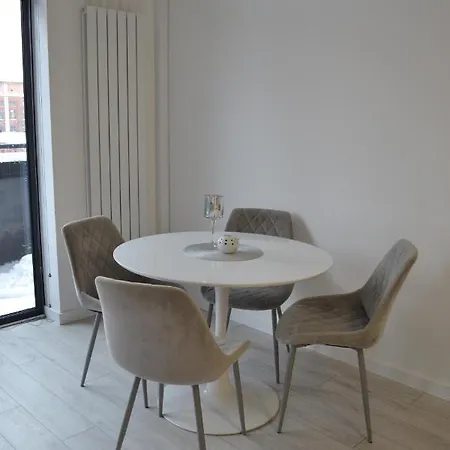 Exclusive Loft Tymienieckiego Street Lodz (Lodz)