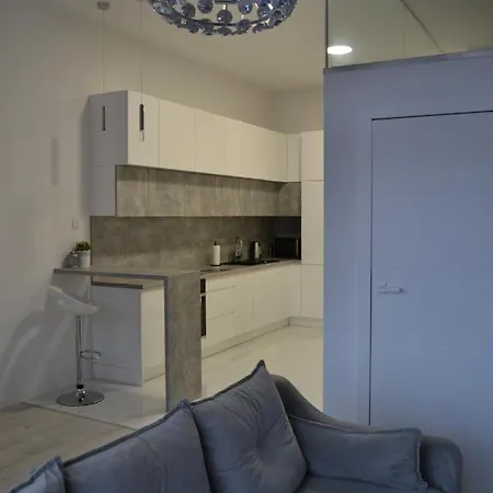 Apartment Exclusive Loft Tymienieckiego Street *