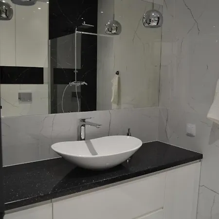 شقة Exclusive Loft Tymienieckiego Street وودج