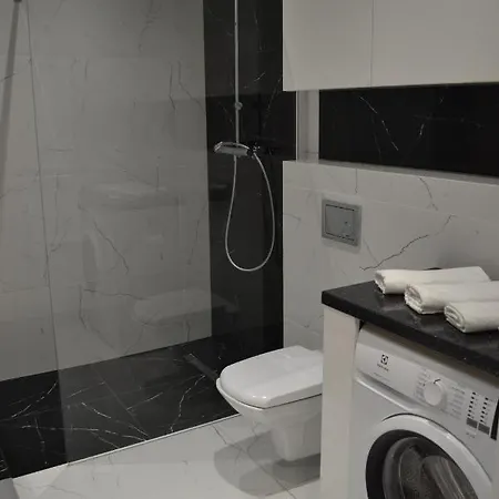 Exclusive Loft Tymienieckiego Street Lodz (Lodz)