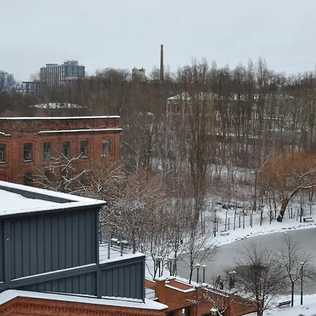 Exclusive Loft Tymienieckiego Street