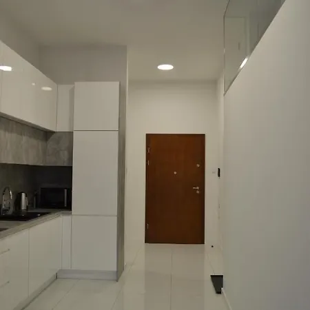 Exclusive Loft Tymienieckiego Street *
