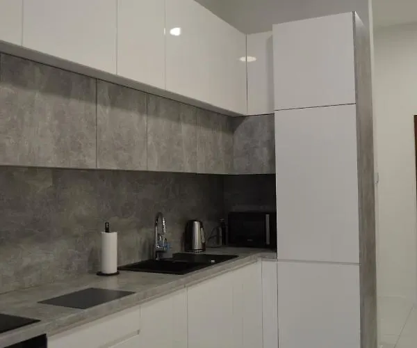 Exclusive Loft Tymienieckiego Street *