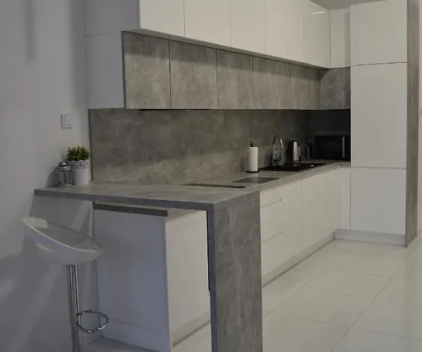 Exclusive Loft Tymienieckiego Street Apartamento *