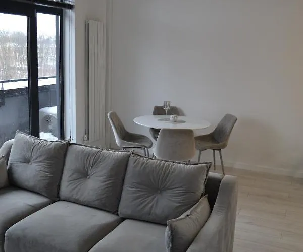 Exclusive Loft Tymienieckiego Street Apartamento *