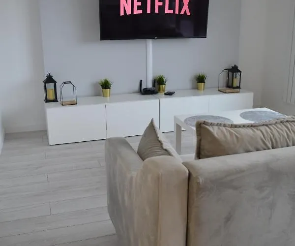 Apartamento Exclusive Loft Tymienieckiego Street Łódź