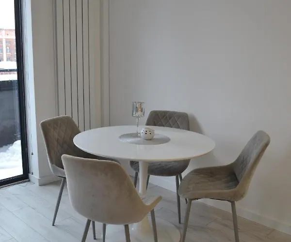 Exclusive Loft Tymienieckiego Street Łódź