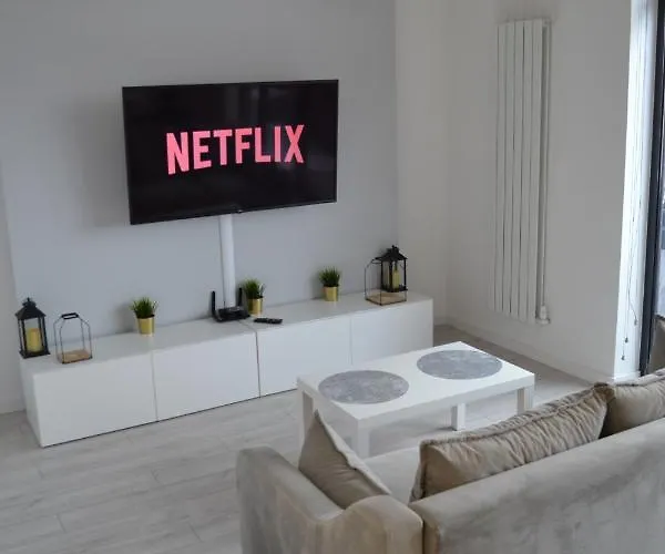 Exclusive Loft Tymienieckiego Street * Łódź