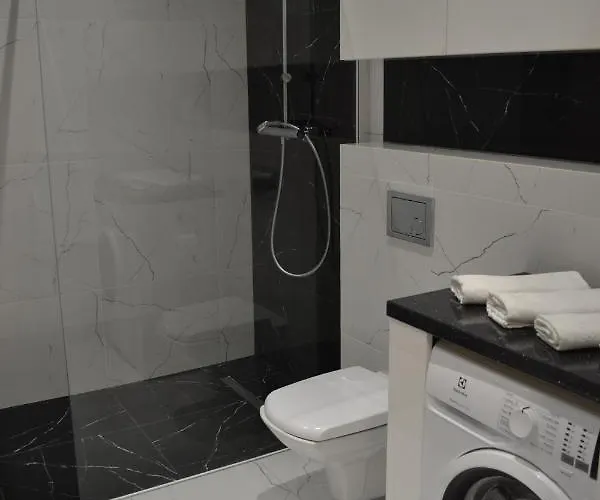 Exclusive Loft Tymienieckiego Street Łódź