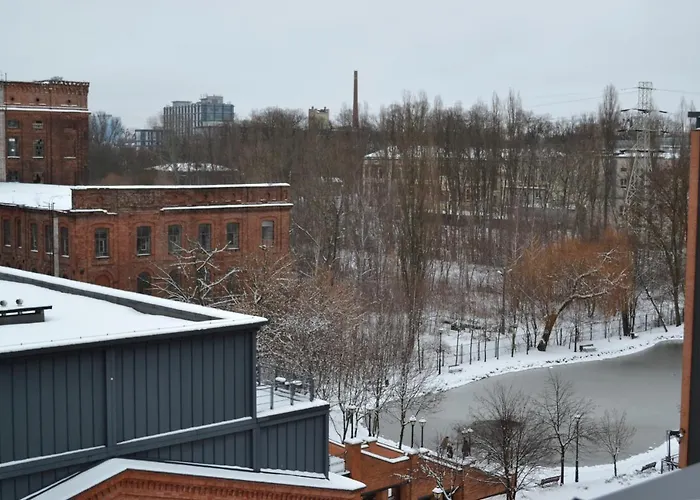 Exclusive Loft Tymienieckiego Street