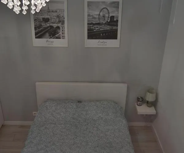 Exclusive Loft Tymienieckiego Street Łódź