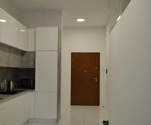 Exclusive Loft Tymienieckiego Street *